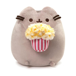 Gund Pusheen Popcorn 12 Inch Plush Figure 6050635