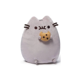 Gund Pusheen With Cookie 9.5 Inch Plush 6048949