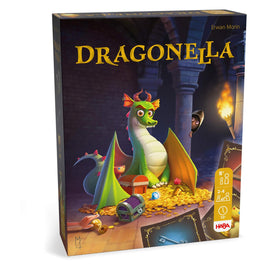 HABA Dragonella Card Game