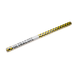 Hangar 9 UltraCote, 1/2" Yellow & Black Squares HANU936