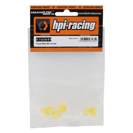 HPI Racing Toyota Hilux SR5 Lens Set for Venture18 HPI160849