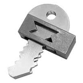 Hanayama Level 6 Key Master Cast Brain Teaser Puzzle