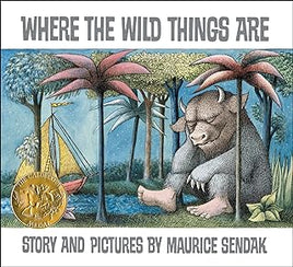 Harpercollins Where The Wild Things Are Book