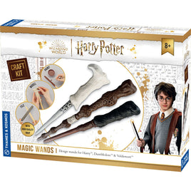 Thames And Kosmos Harry Potter Magic Wands Craft Kit