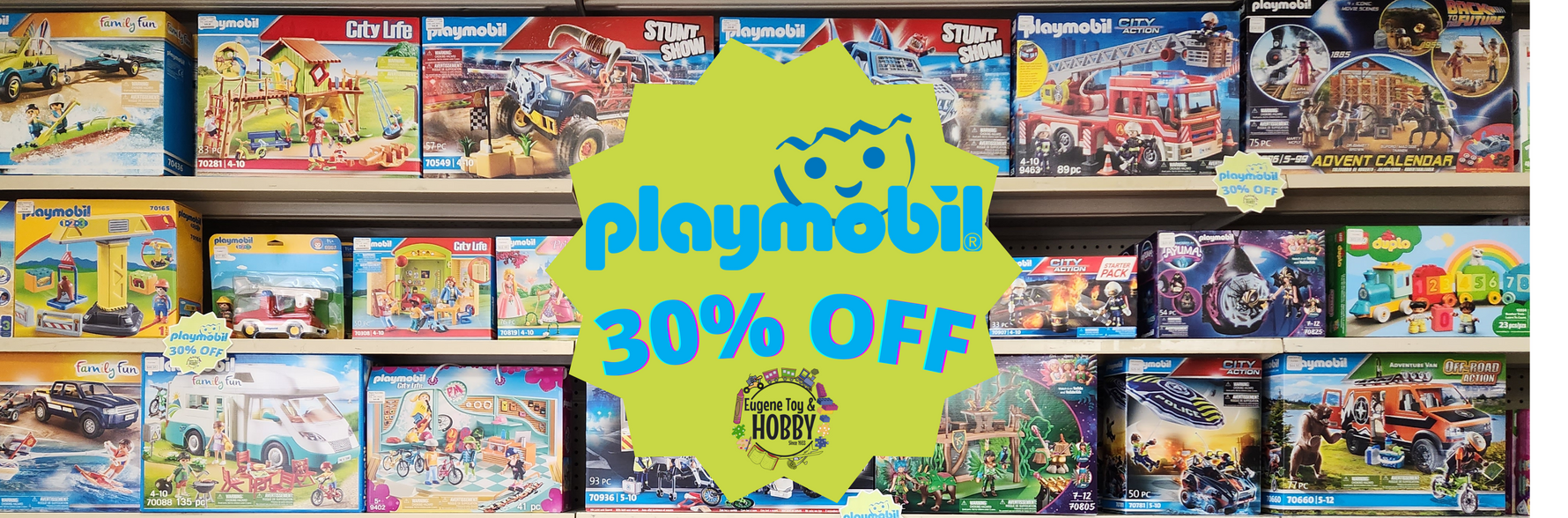 Eugene Toy & Hobby Eugene Toy & Hobby Since 1933