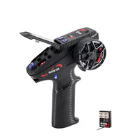 INJORA T6M 2.4GHz Transmitter with Micro 4CH Receiver for 1/30 SCX30 INJINT-T6M-T4