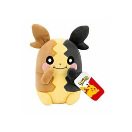 Jazwares Pokemon Morpeko 7 Inch Plush Figure