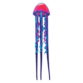 In The Breeze Jellyfish 22 x 97 Inch Dancing Dragon Kite