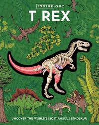 Inside Out T Rex Book
