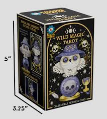 Kaleidos Creative Wild Magic Tarot Blind Box Mini Figure