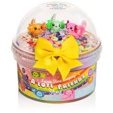 Kawaii Company A'Lotl Friends Butter Slime