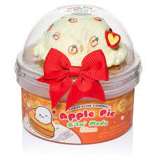 Kawaii Company Apple Pie A La Mode Jelly Slime