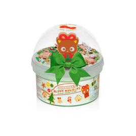 Kawaii Company Chococat Happy Holidays Cloud Slime