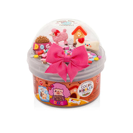 Kawaii Company Cocoa Kibbles Crunchy Slime