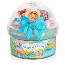 Kawaii Company Fairy Garden Cloud Slime