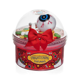 Kawaii Company Frightening Fruit Punch Clear Slime