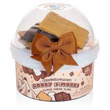 Kawaii Company Gooey S'Mores Cloud Creme Slime