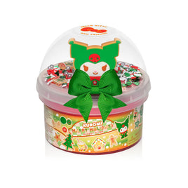 Kawaii Company Kuromi Happy Holidays Glossy Slime