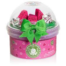 Kawaii Company Mango Dragonfruit Lemonade Jelly Slime