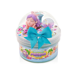 Kawaii Company Mermaid Cove Clear Slime