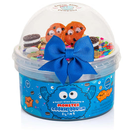 Kawaii Company Monster Cookie Dough Slime