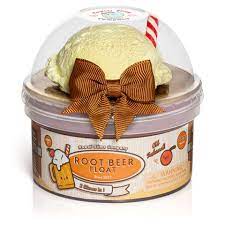 Kawaii Company Root Beer Float 2 In 1 Slime