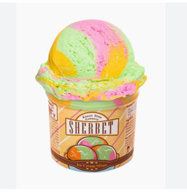 Kawaii Company Sherbet Ice Cream Slime