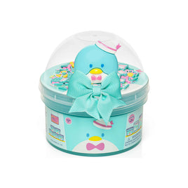 Kawaii Company Tuxedosam Clear Slime