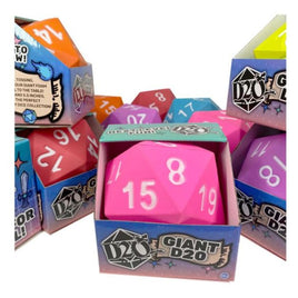 Kess D20 Giant Dice