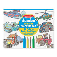 Jumbo Coloring Pad