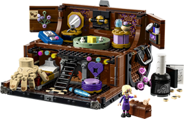 LEGO Wednesday Thing's Apartment Building Set 76785