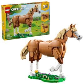 LEGO Creator Beautiful Horse Building Set 31166