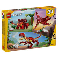 LEGO® Creator Fierce Dinosaur Building Set 31379