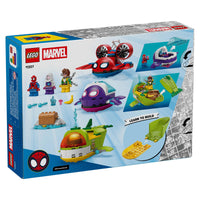 LEGO® Marvel Spidey Underwater Vehicles Building Set 11207