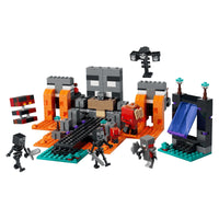 LEGO® Minecraft Wither Battle Building Set 21590