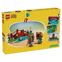 LEGO® Animal Crossing Timmy And Tommys Fun Day Out Building Set 77059