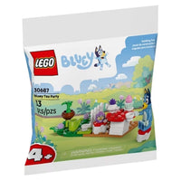 LEGO® Bluey Tea Party Building Set 30687