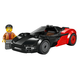 LEGO® City EV Supercar Building Set 60486
