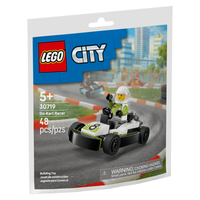 LEGO® City Go-Kart Racer Building Set 30719