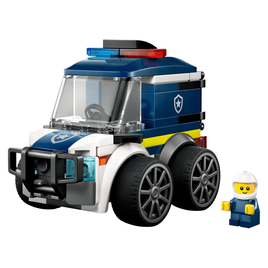 LEGO® City Police Truck Building Set 60481