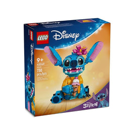 LEGO Disney Stitch Building Set 43249
