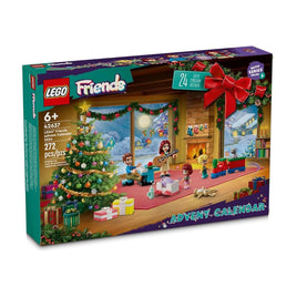 LEGO Friends 2024 Advent Calendar 42637