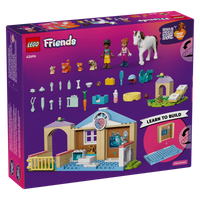 LEGO® Friends Animal Vet Clinic Building Set 42696
