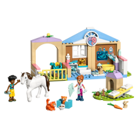 LEGO® Friends Animal Vet Clinic Building Set 42696
