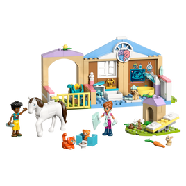 LEGO® Friends Animal Vet Clinic Building Set 42696