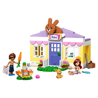 LEGO® Friends Heartlake City Bunny Hotel Building Set 42679