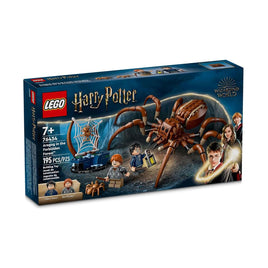 LEGO Harry Potter Aragog In The Forbidden Forest Building Set 76434