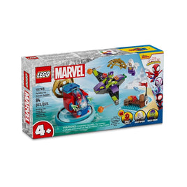 LEGO Marvel Spidey Vs Green Goblin Building Set 10793