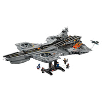 LEGO® Marvel Infinity Saga Shield Helicarrier Building Set 76354