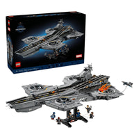 LEGO® Marvel Infinity Saga Shield Helicarrier Building Set 76354